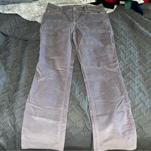 Women’s Bandolino Courderoy Jeans size 14 NWT